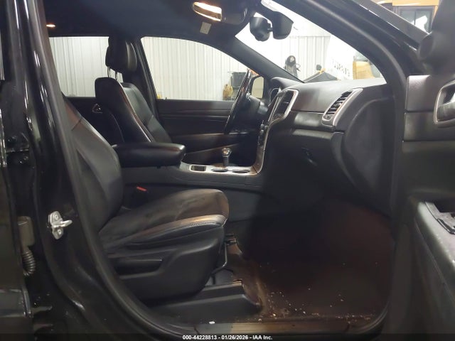 1C4RJFAGXFC752105 Jeep Grand Cherokee Altitude