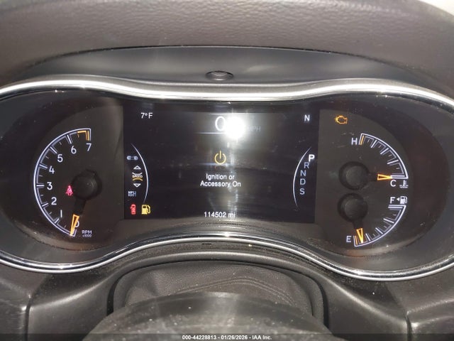 1C4RJFAGXFC752105 Jeep Grand Cherokee Altitude