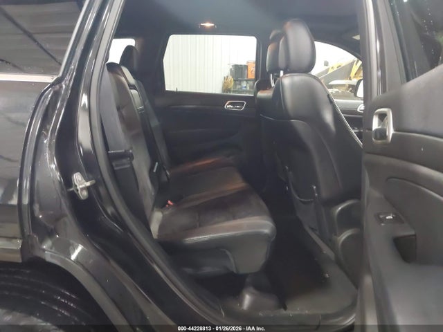 1C4RJFAGXFC752105 Jeep Grand Cherokee Altitude
