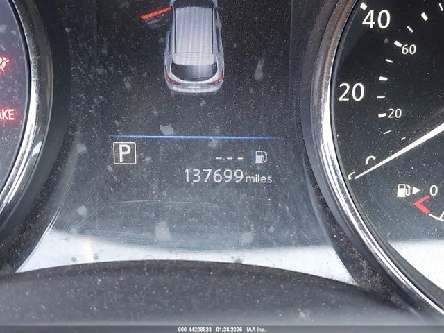 JN1BJ1CR5KW349891 Nissan Rogue Sport S