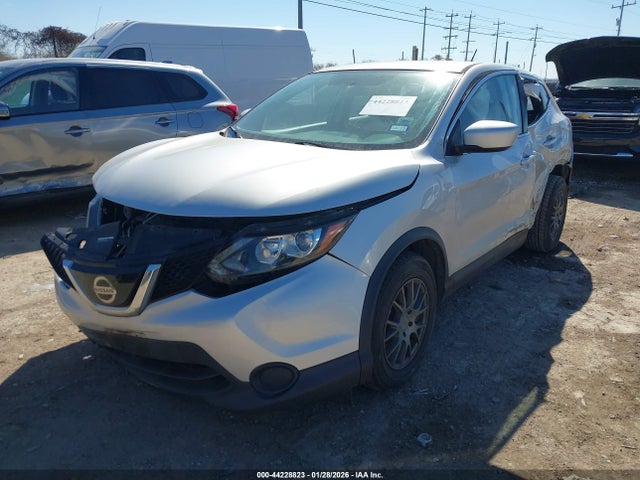 JN1BJ1CR5KW349891 Nissan Rogue Sport S