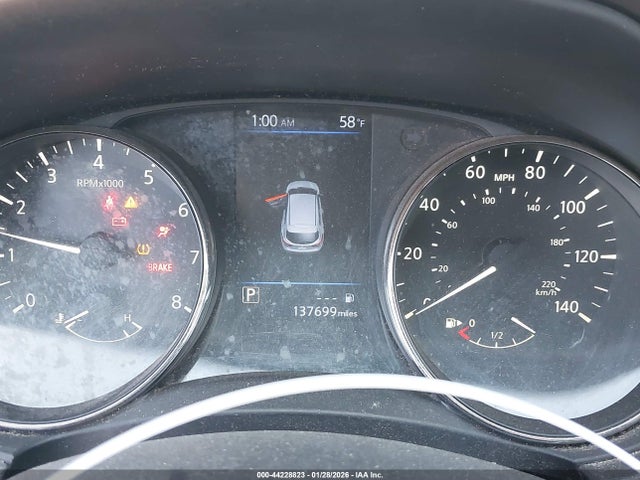 JN1BJ1CR5KW349891 Nissan Rogue Sport S