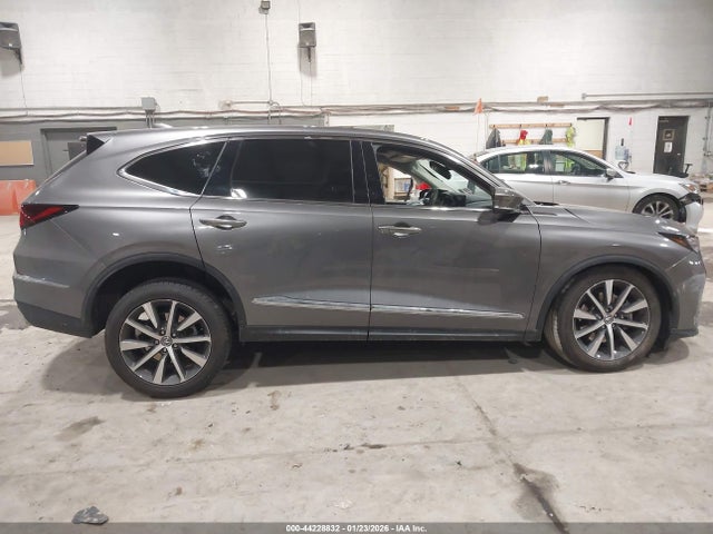 5J8YE1H45TL008360 Acura Mdx Technology Package