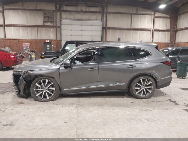 5J8YE1H45TL008360 Acura Mdx Technology Package
