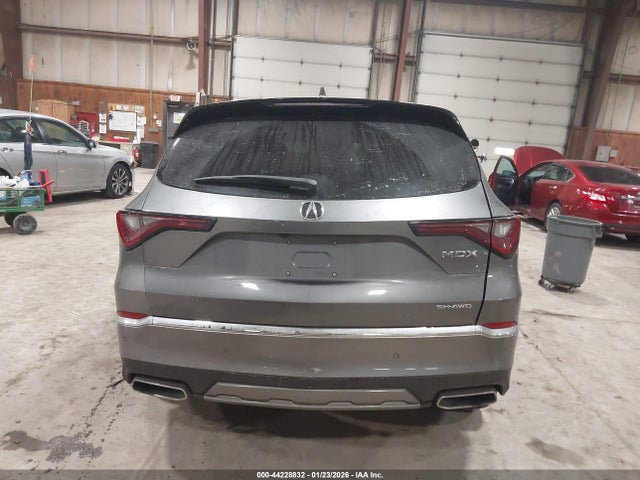 5J8YE1H45TL008360 Acura Mdx Technology Package