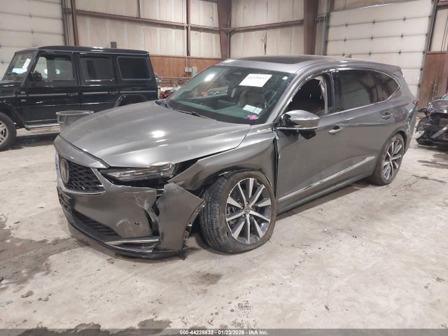 5J8YE1H45TL008360 Acura Mdx Technology Package