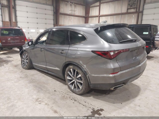 5J8YE1H45TL008360 Acura Mdx Technology Package