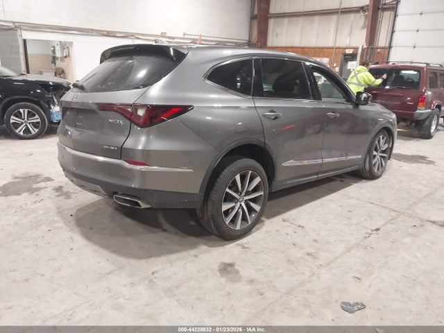 5J8YE1H45TL008360 Acura Mdx Technology Package