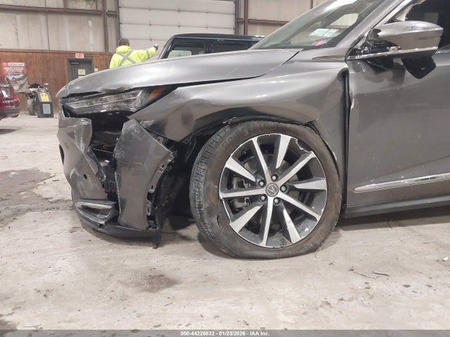5J8YE1H45TL008360 Acura Mdx Technology Package