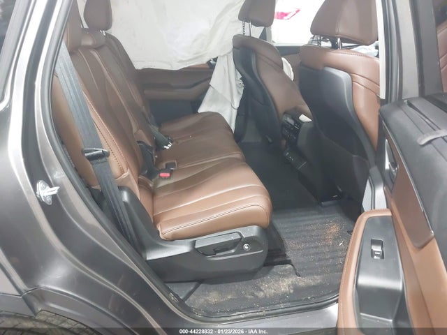 5J8YE1H45TL008360 Acura Mdx Technology Package