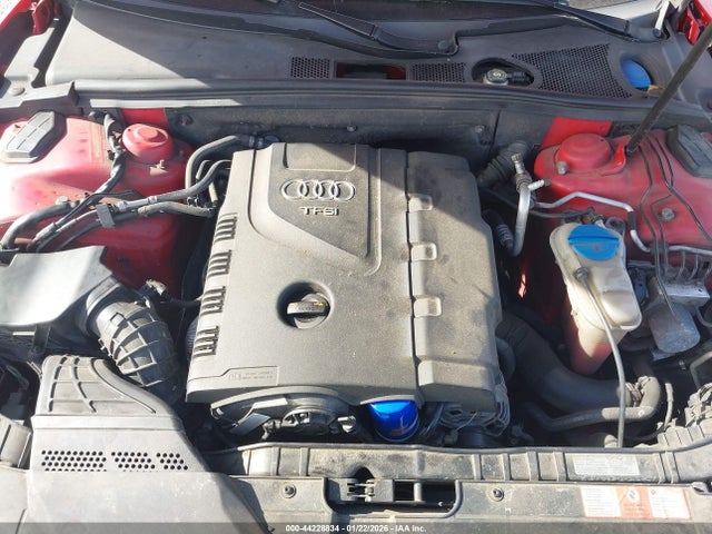 2010 AUDI A5 WAUWFAFHXAN011634 Photo 9