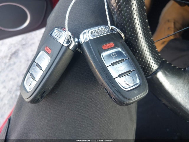 2010 AUDI A5 WAUWFAFHXAN011634 Photo 10