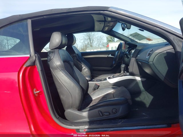 2010 AUDI A5 WAUWFAFHXAN011634 Photo 4