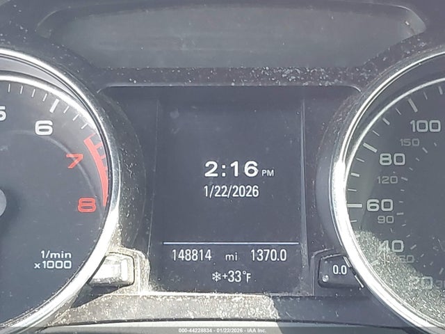 2010 AUDI A5 WAUWFAFHXAN011634 Photo 6