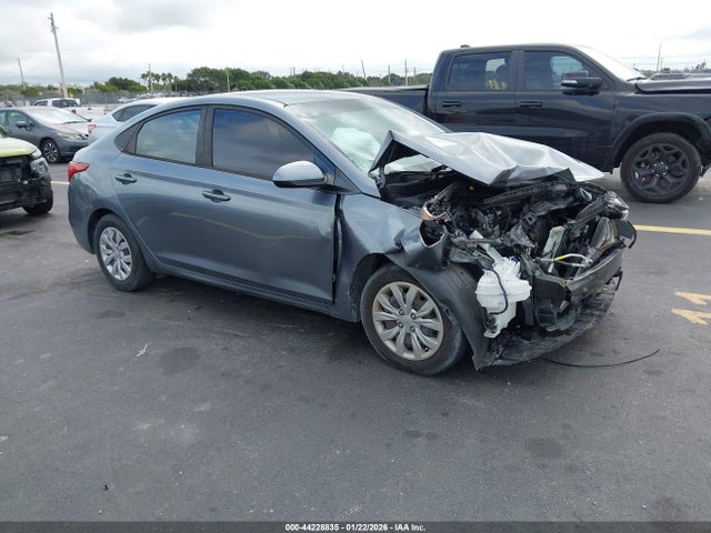 2020 HYUNDAI ACCENT 3KPC24A61LE120242