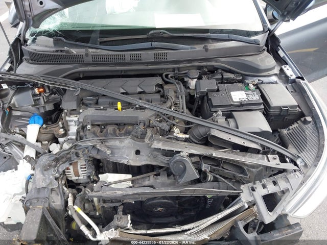 2020 HYUNDAI ACCENT 3KPC24A61LE120242 Photo 9