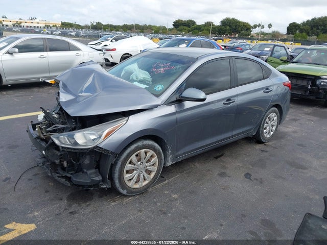 2020 HYUNDAI ACCENT 3KPC24A61LE120242 Photo 1