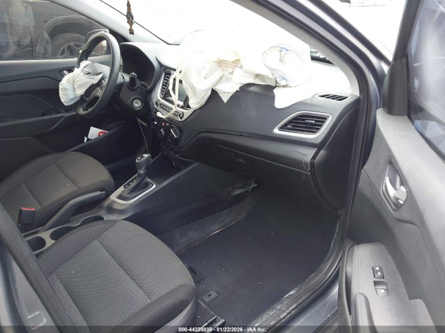 2020 HYUNDAI ACCENT 3KPC24A61LE120242 Photo 4