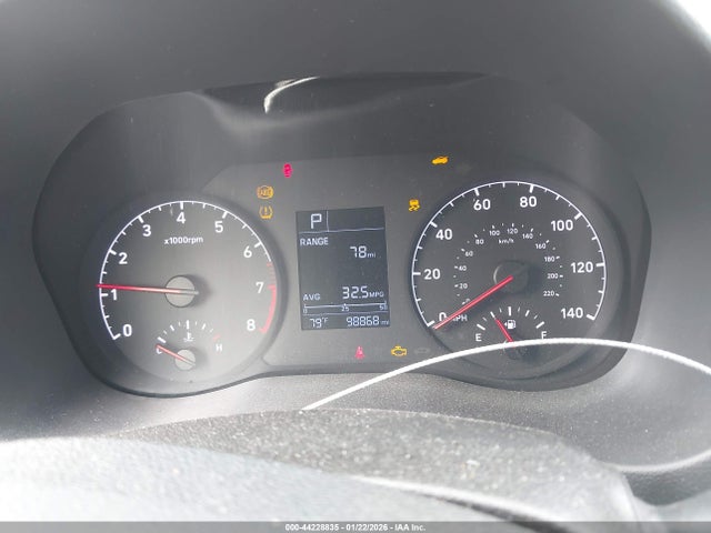 2020 HYUNDAI ACCENT 3KPC24A61LE120242 Photo 6