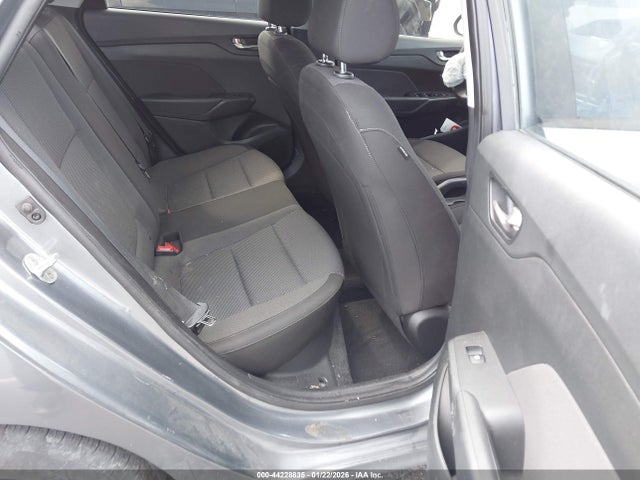 2020 HYUNDAI ACCENT 3KPC24A61LE120242 Photo 7