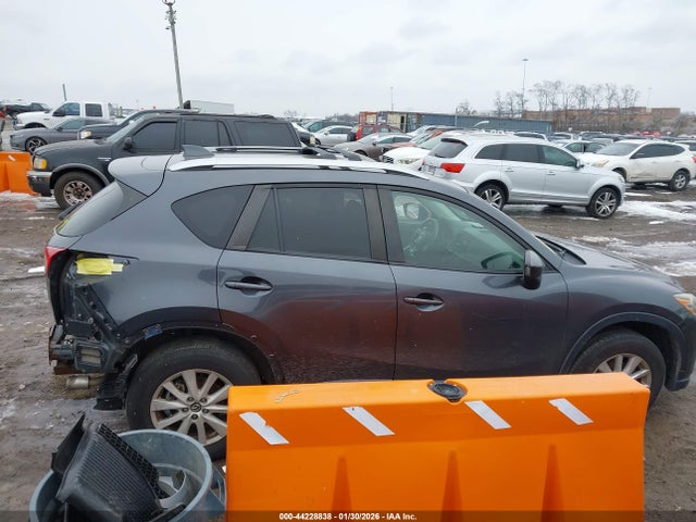 Mazda Cx-5 Touring 2014 JM3KE4CY3E0348991 Image 13