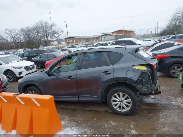 JM3KE4CY3E0348991 Mazda Cx-5 Touring