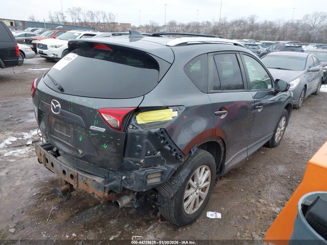 Mazda Cx-5 Touring 2014 JM3KE4CY3E0348991 Image 4