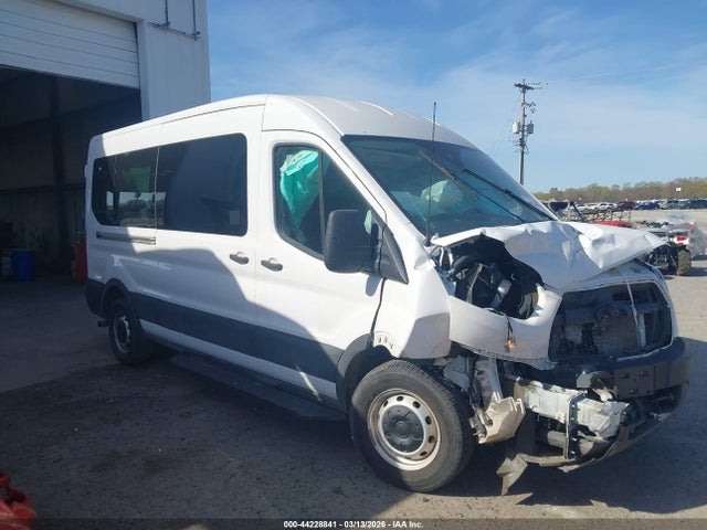 1FDAX2CG7NKA69344 Ford Transit-350 Passenger Van Xl