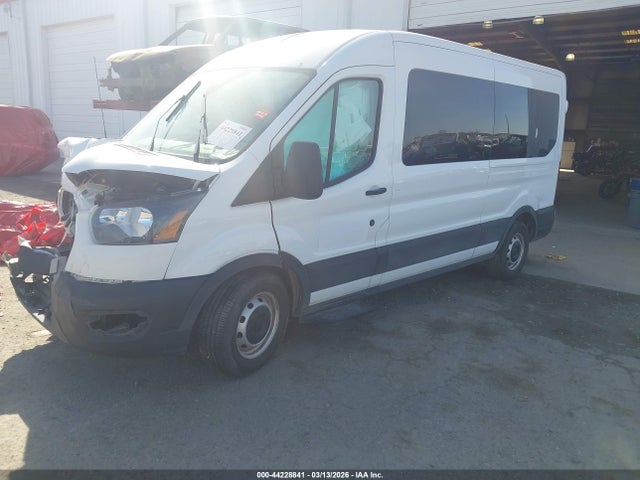 1FDAX2CG7NKA69344 Ford Transit-350 Passenger Van Xl