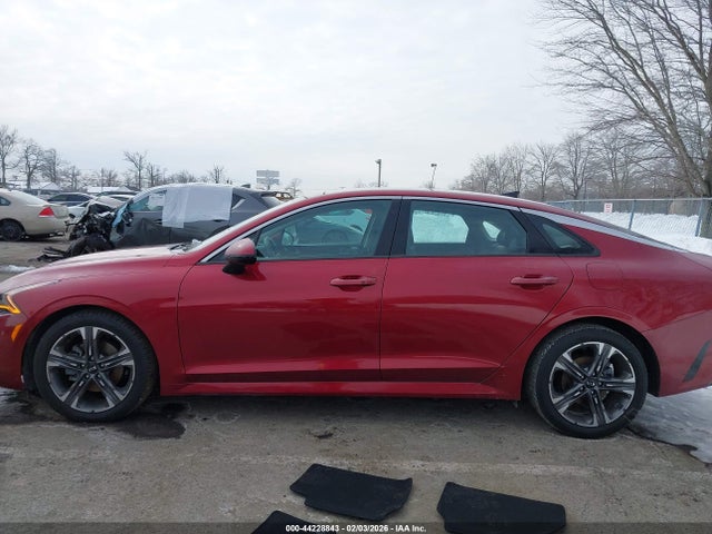 44228843 :رقم المزاد ، 5XXG34J25MG004143 vin ، 2021 Kia K5 Ex مزاد بيع