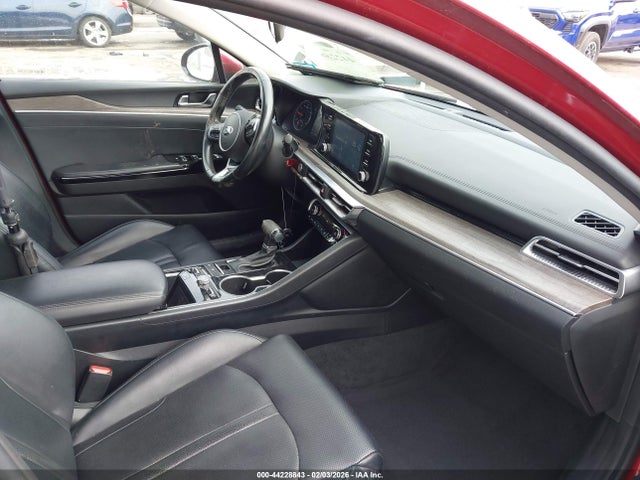 44228843 :رقم المزاد ، 5XXG34J25MG004143 vin ، 2021 Kia K5 Ex مزاد بيع