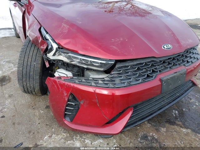 44228843 :رقم المزاد ، 5XXG34J25MG004143 vin ، 2021 Kia K5 Ex مزاد بيع