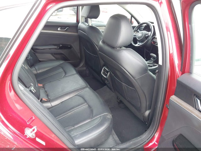 44228843 :رقم المزاد ، 5XXG34J25MG004143 vin ، 2021 Kia K5 Ex مزاد بيع