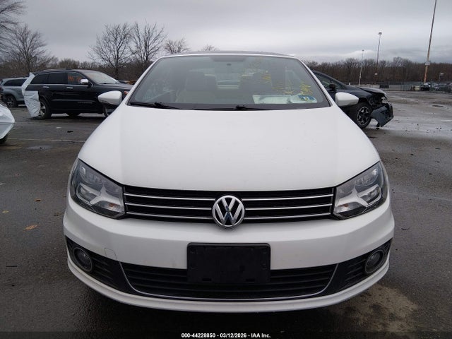 Aukcja sprzedaży 2016 Volkswagen Eos Komfort, vin: WVWBW8AH5GV001104, numer aukcji: 44228850