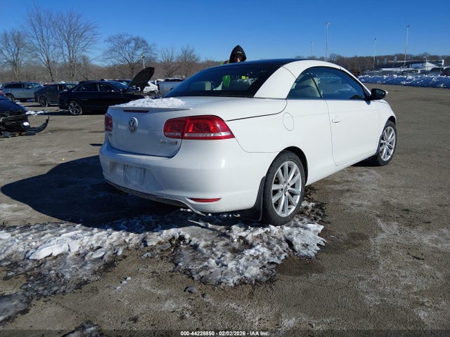 Aukcja sprzedaży 2016 Volkswagen Eos Komfort, vin: WVWBW8AH5GV001104, numer aukcji: 44228850