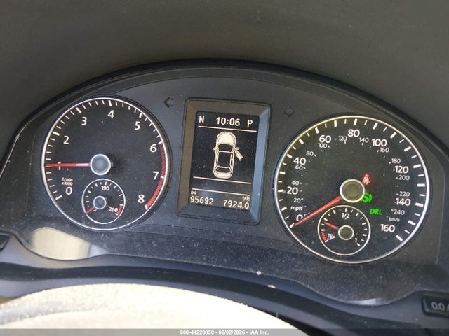 Aukcja sprzedaży 2016 Volkswagen Eos Komfort, vin: WVWBW8AH5GV001104, numer aukcji: 44228850