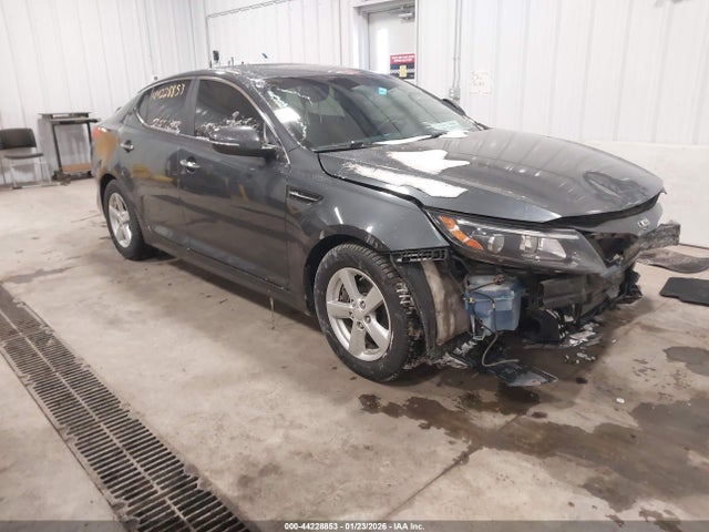 KIA Optima Lx 2015 KNAGM4A76F5628854 Image 1