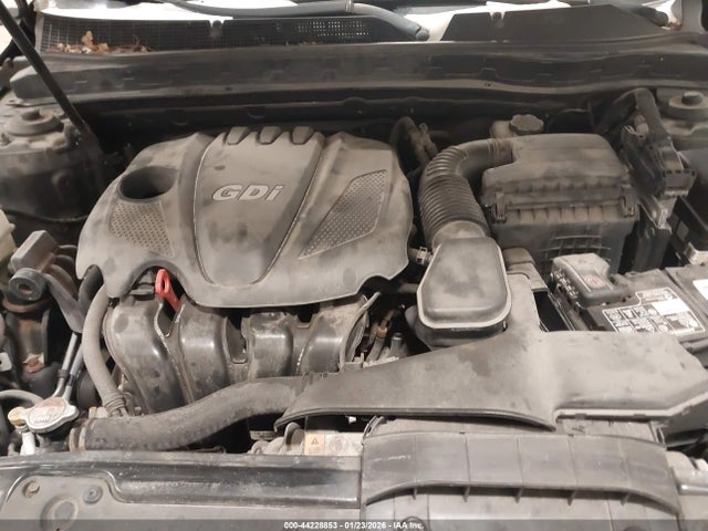 KIA Optima Lx 2015 KNAGM4A76F5628854 Image 10
