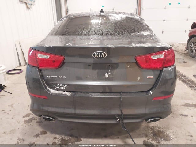 KIA Optima Lx 2015 KNAGM4A76F5628854 Image 16