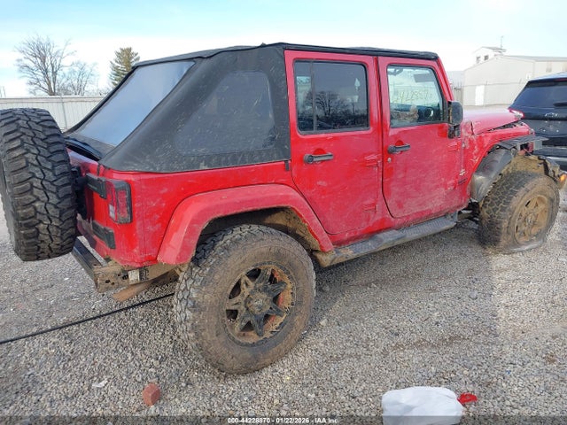 2014 JEEP WRANGLER UNLIMITED 1C4HJWEG6EL284376 Photo 3