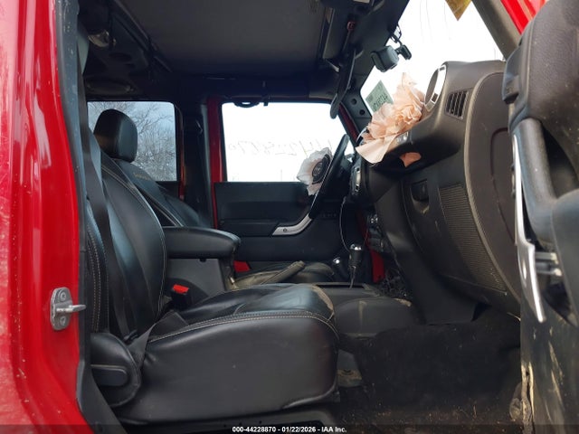 2014 JEEP WRANGLER UNLIMITED 1C4HJWEG6EL284376 Photo 4