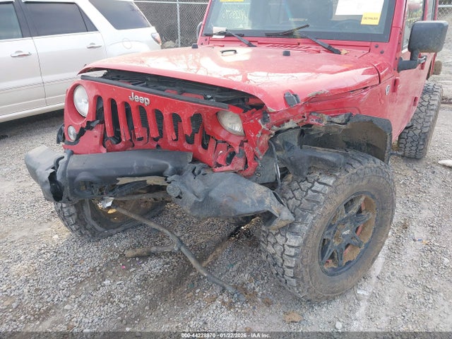 2014 JEEP WRANGLER UNLIMITED 1C4HJWEG6EL284376 Photo 5