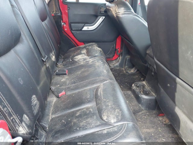 2014 JEEP WRANGLER UNLIMITED 1C4HJWEG6EL284376 Photo 7