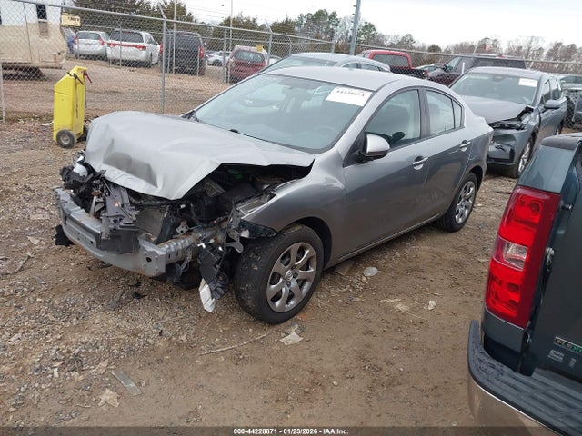 Продаж на аукціоні авто 2011 Mazda Mazda3 I Sport, vin: JM1BL1UG8B1474630, номер лоту: 44228871