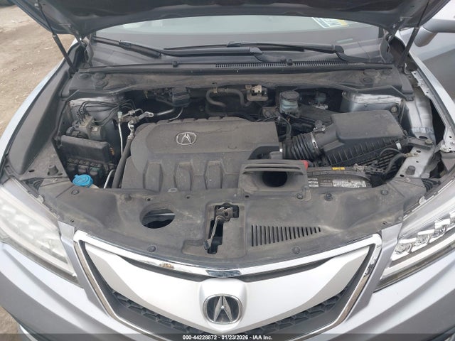 2016 ACURA RDX 5J8TB4H37GL005591 Photo 9