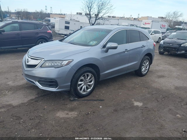 2016 ACURA RDX 5J8TB4H37GL005591 Photo 1