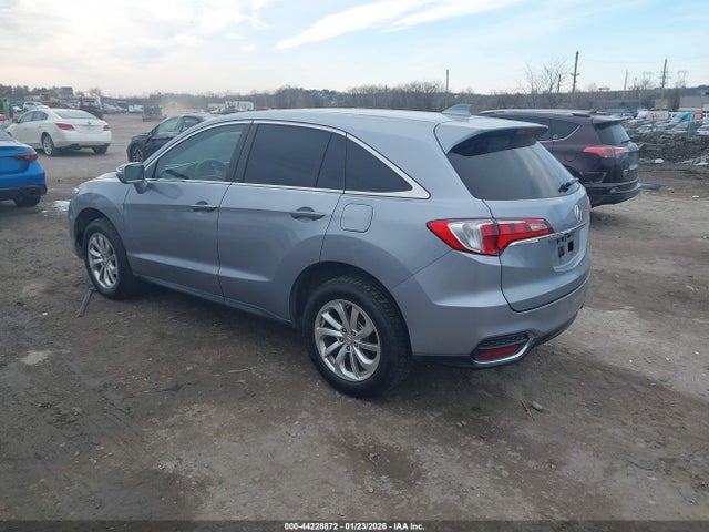 2016 ACURA RDX 5J8TB4H37GL005591 Photo 2