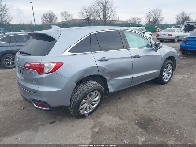 2016 ACURA RDX 5J8TB4H37GL005591 Photo 3
