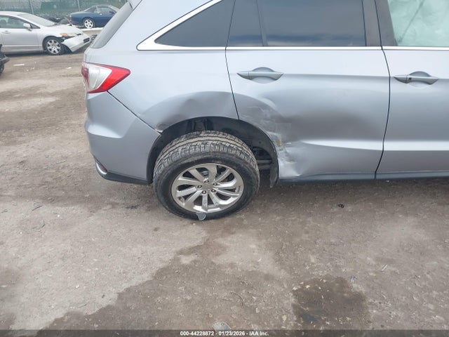 2016 ACURA RDX 5J8TB4H37GL005591 Photo 5