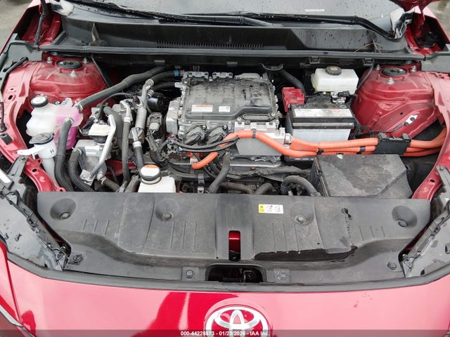 2023 Toyota Bz4x Xle მანქანა იყიდება აუქციონზე, vin: JTMABACA1PA036194, აუქციონის ნომერი: 44228873